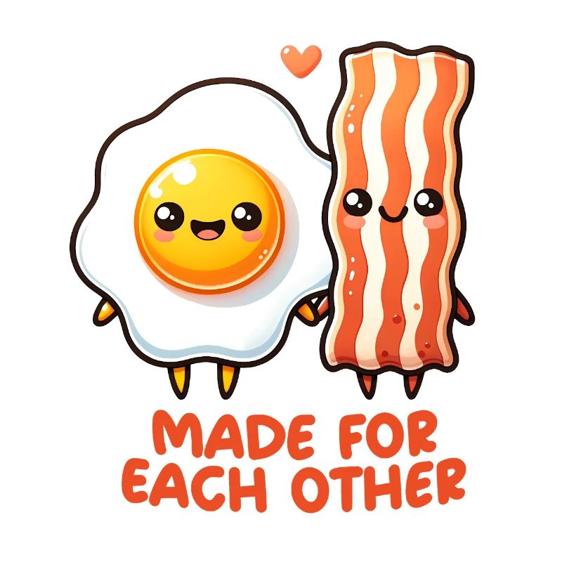 Oeuf et bacon