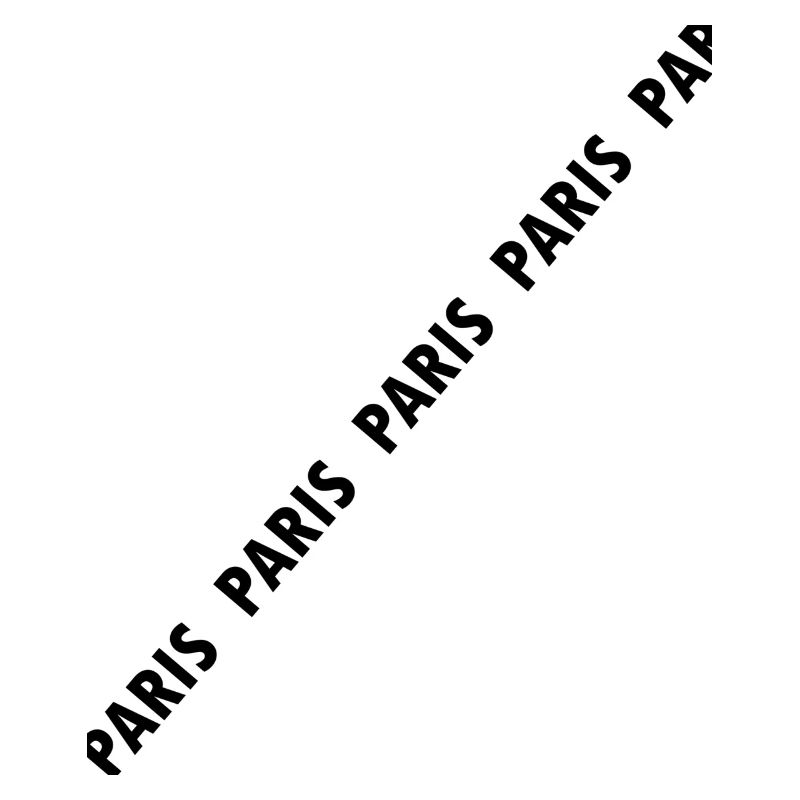 Paris à travers