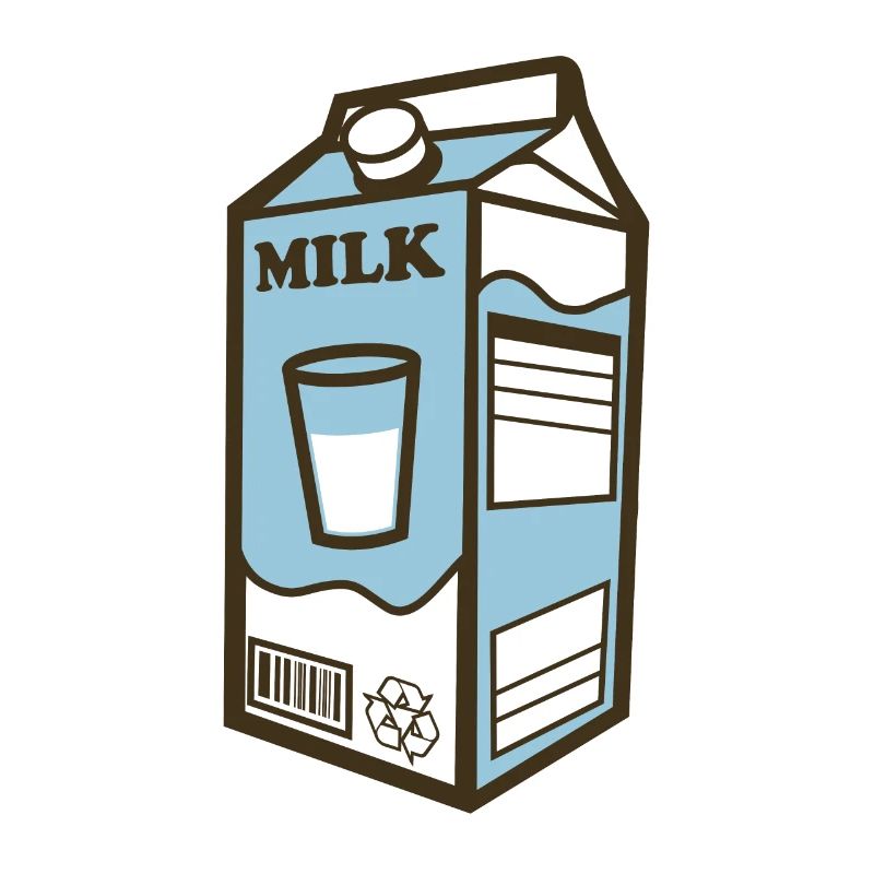 Sac de lait