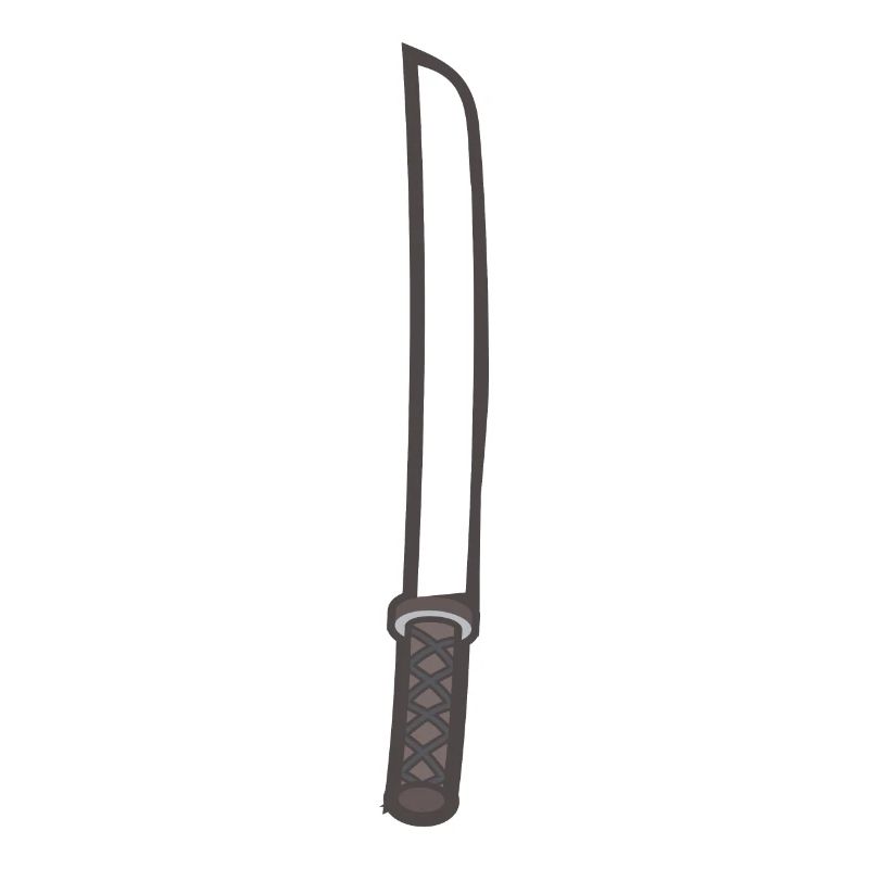 Samurai Schwert
