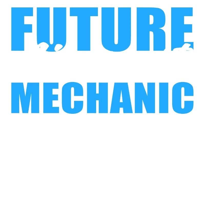 Future Aircraft Mechanic Dreamer Gift