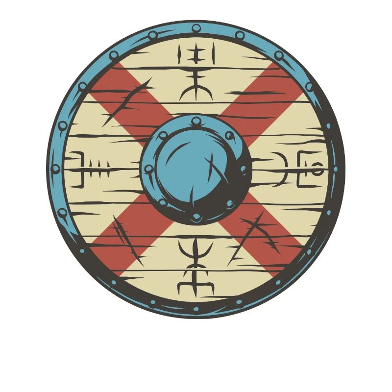 Wikinger Schild