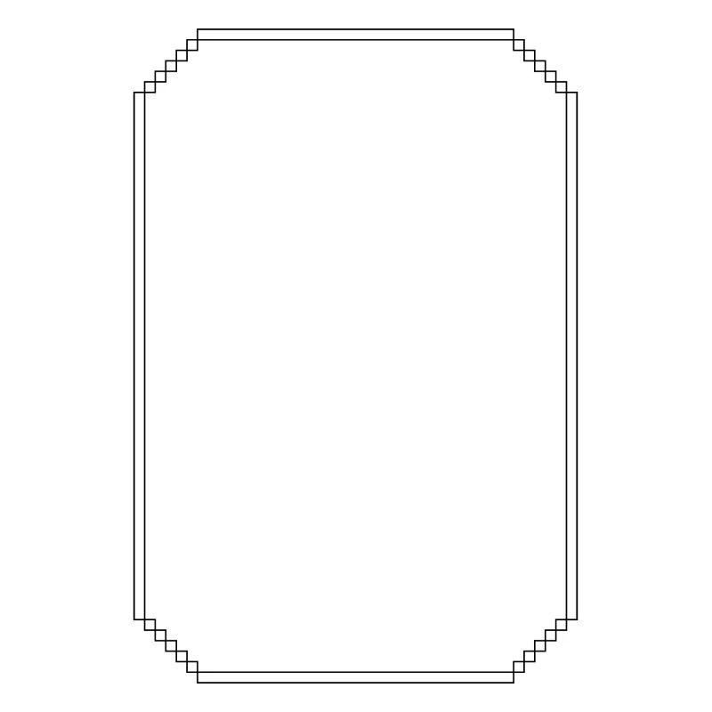 Vintage Frame