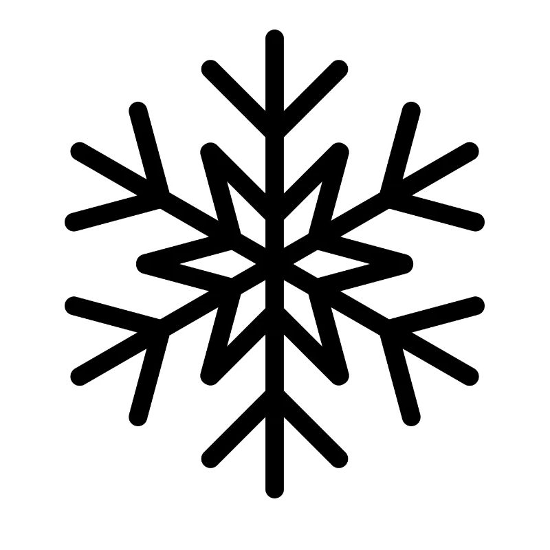 Flocon de neige