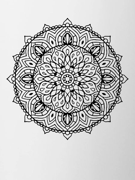 Fleur Mandala