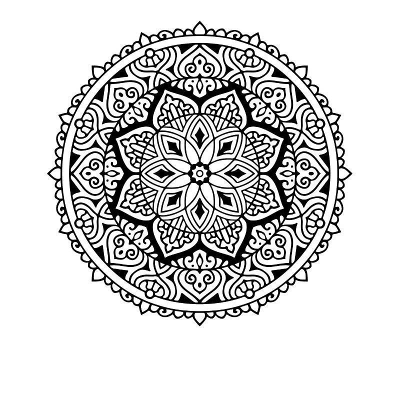 Fleur Mandala