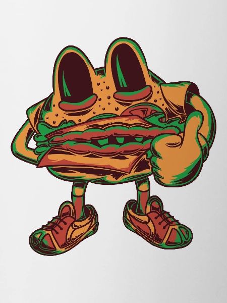 Sandwich Figure