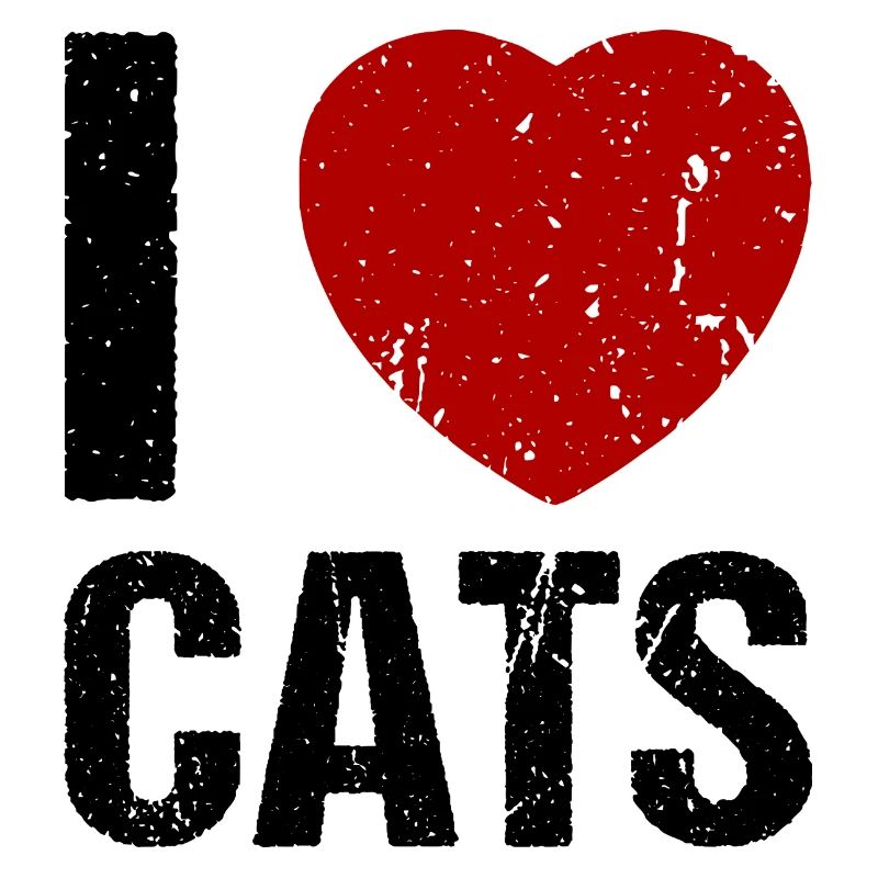 J’adore les chats