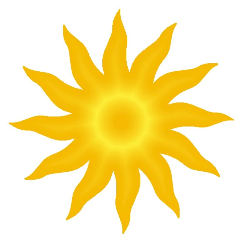 Boho Sonne