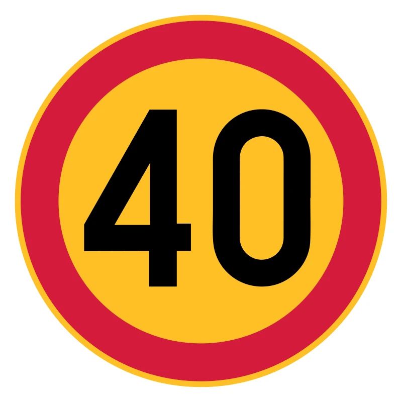 40 Limit / Tempolimit