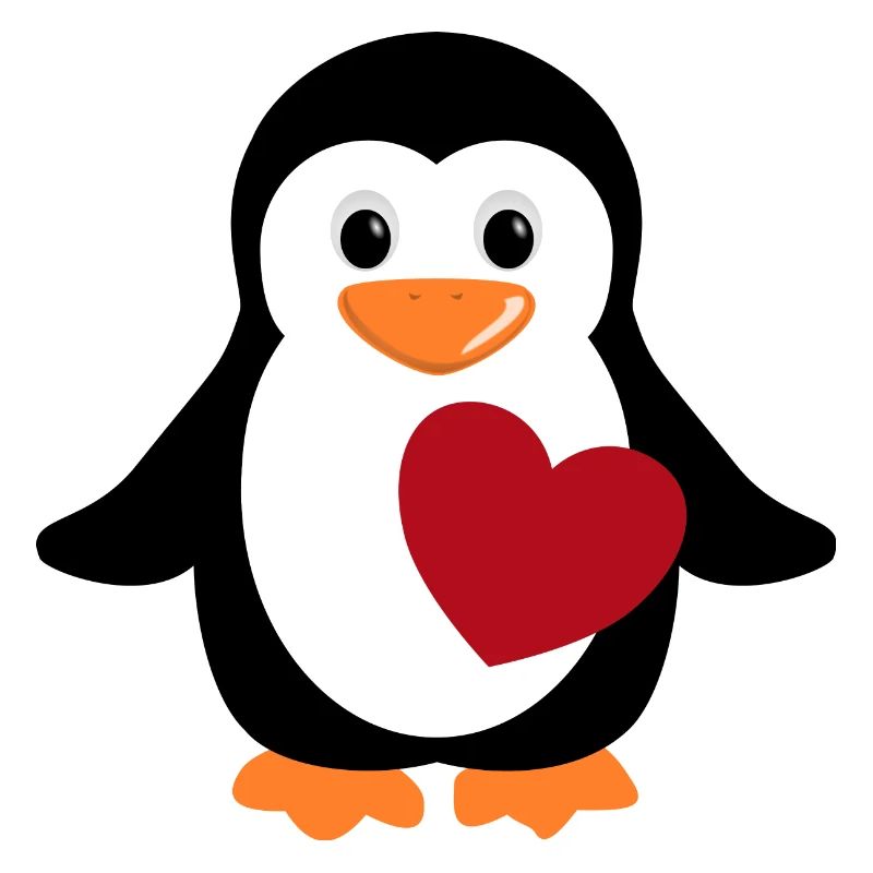 Pinguinherz