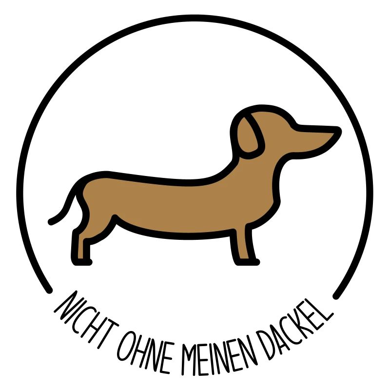 Nicht ohne meinen Dackel