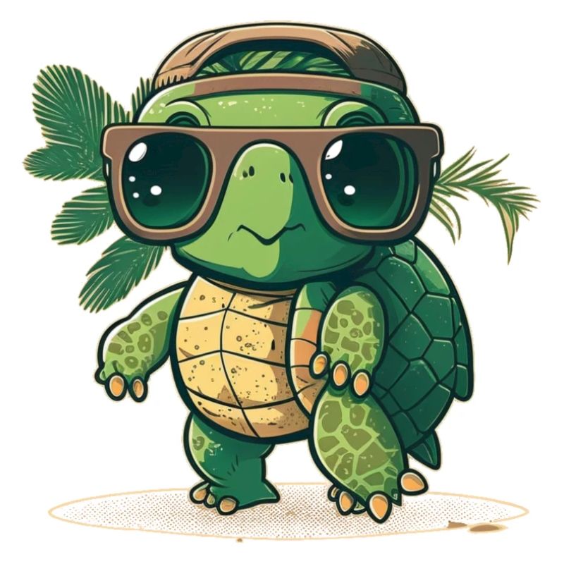 Cute Turtle1