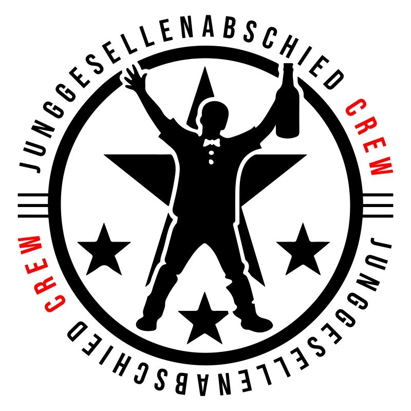 Junggesellen Abschied Crew