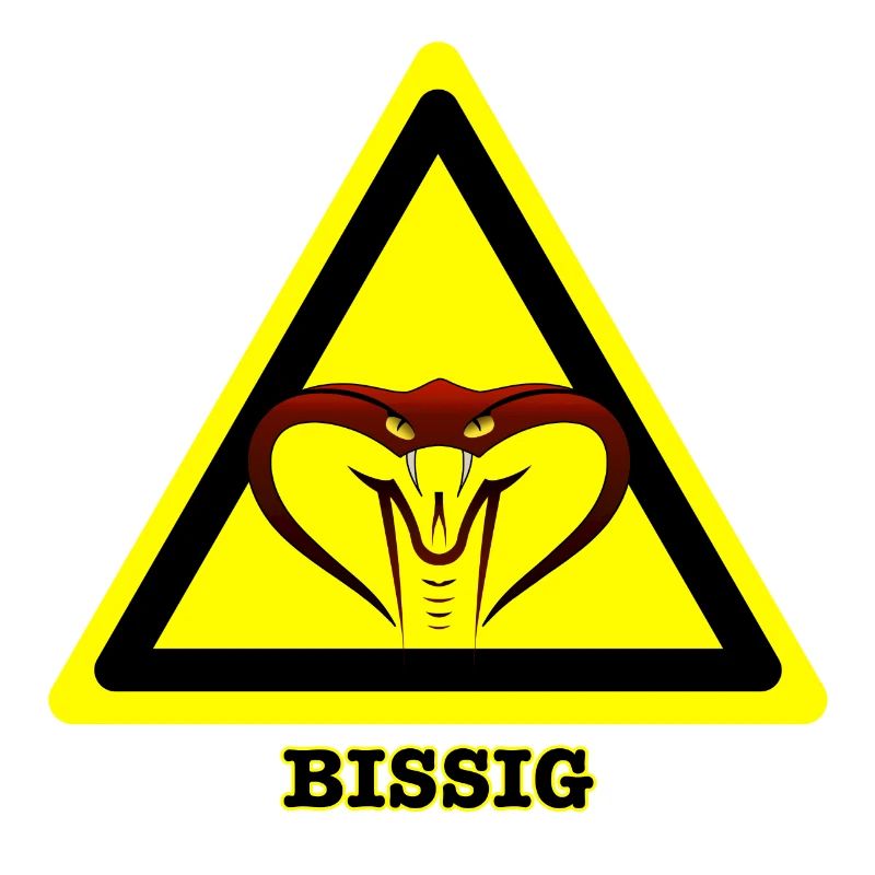 Beware of biting!