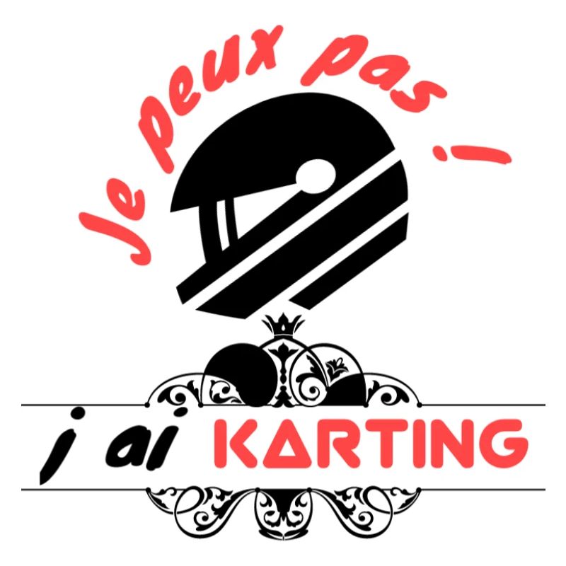 Je peux pas - Karting