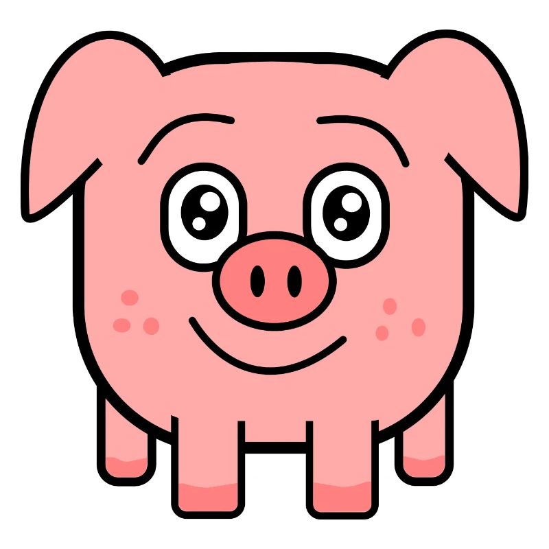 square pig