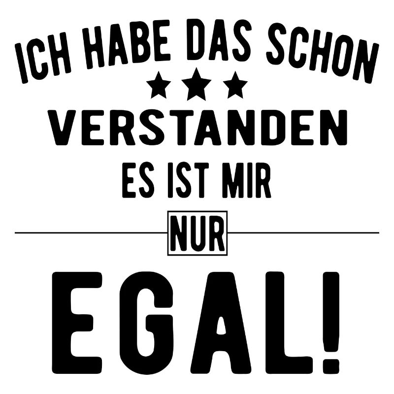 Have already understood that