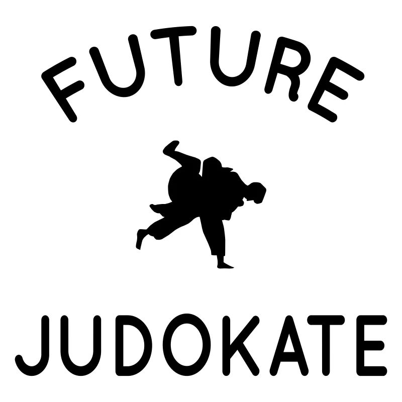Future judokate - Idée cadeau - Judo