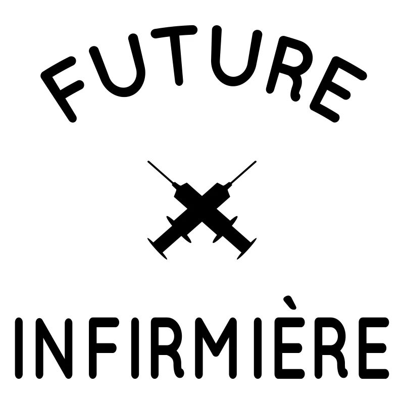 Future infirmière - Idée cadeau