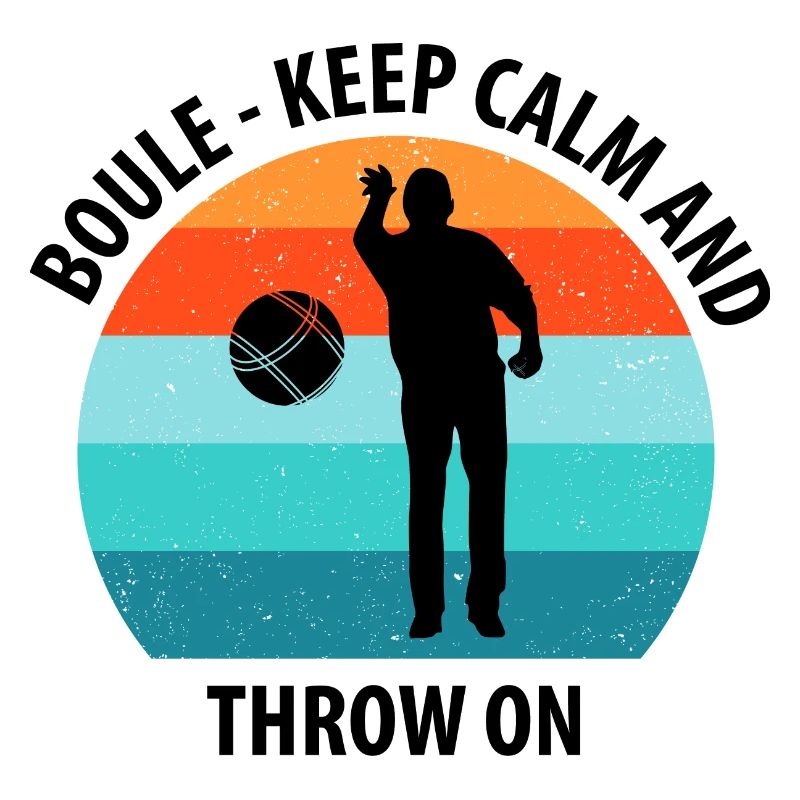 Boule Petanque Boccia Boules