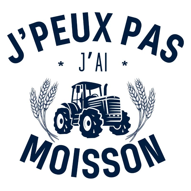 J peux pas j ai moisson