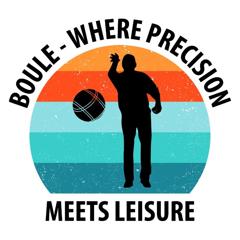 Boule Petanque Boccia Boules