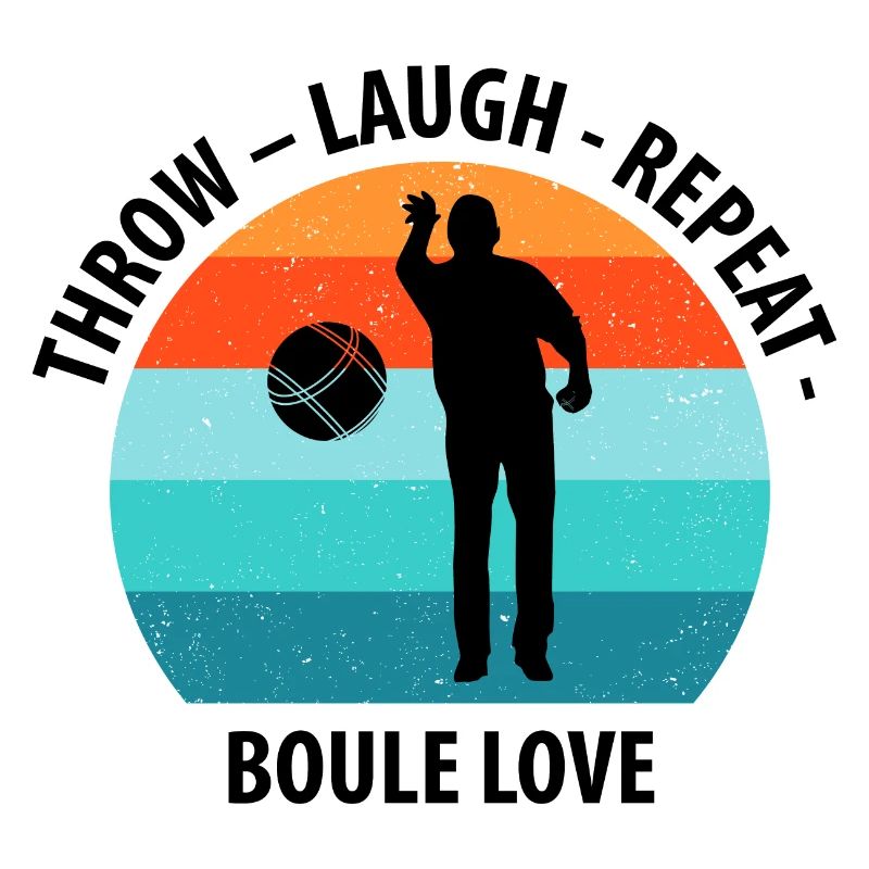 Boule Petanque Boccia Boules