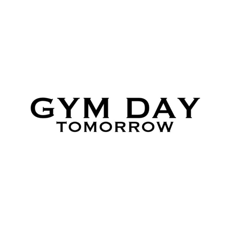 Morgen Gym-Tag