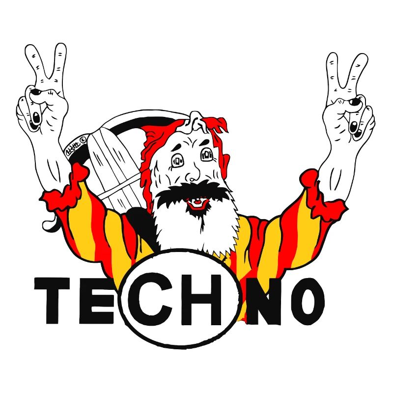 Techno, Wiltsch, Frech, Schweiz