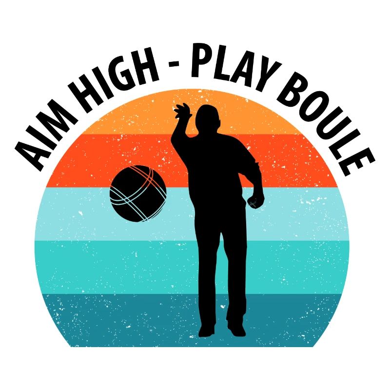 Boule Petanque Boccia Boules