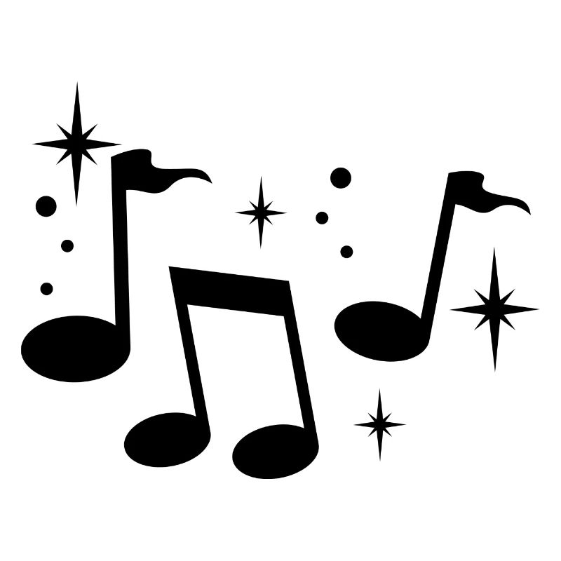 Musik-Partitur