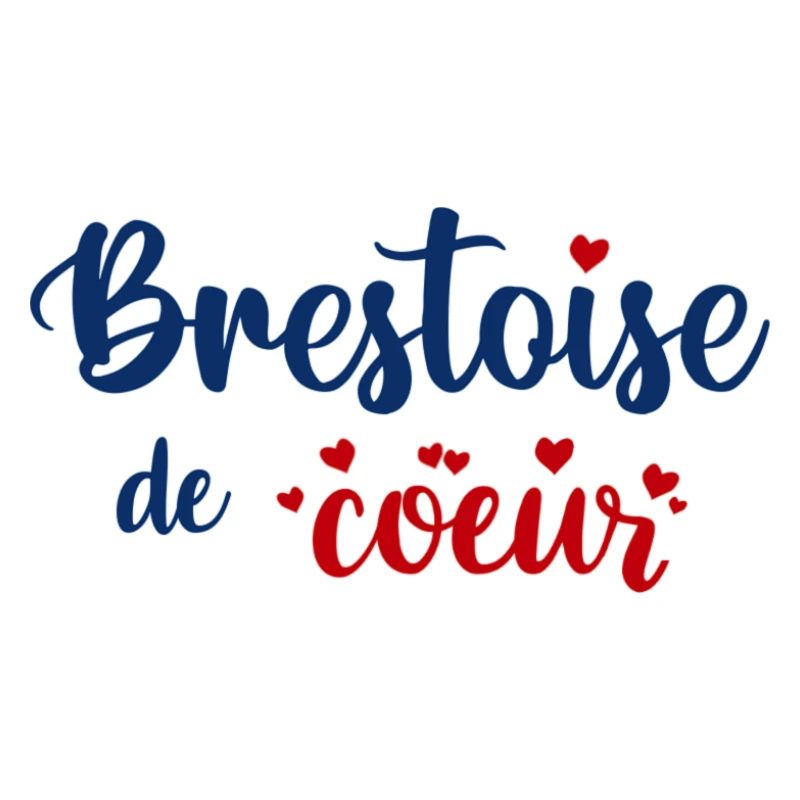 Brestoise de coeur