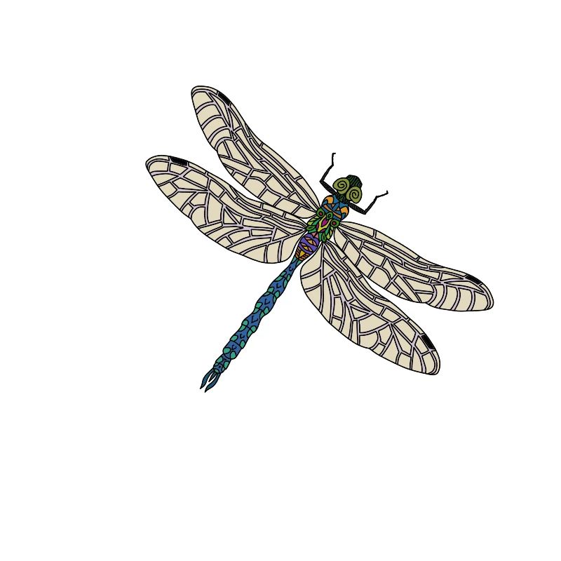Libellule
