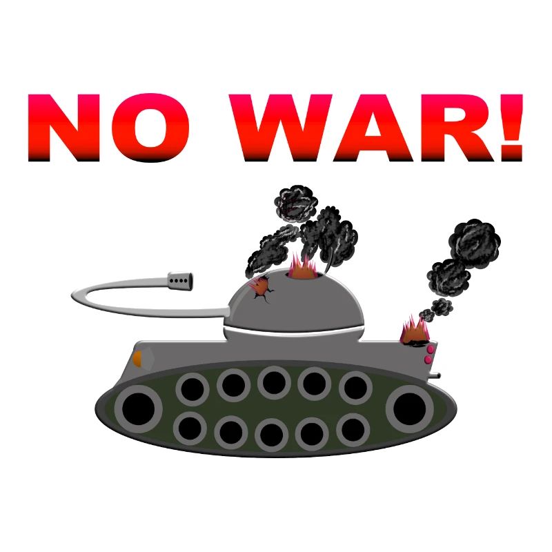Pas de guerre