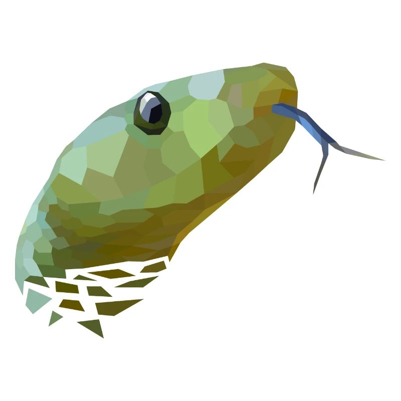 Tête de serpent