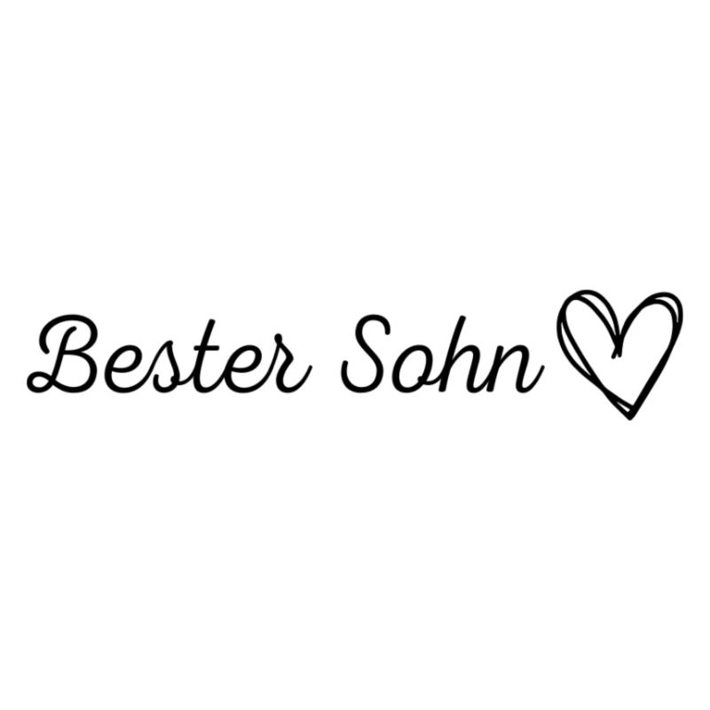 Bester Sohn Design
