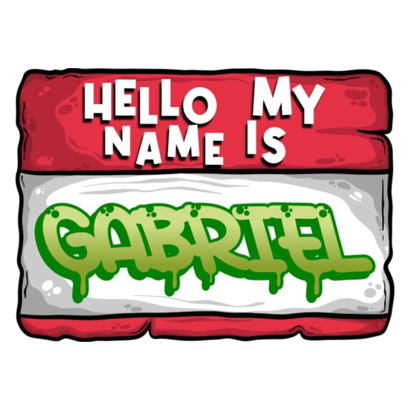 First Name Gabriel