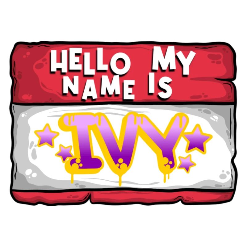 Vorname Ivy