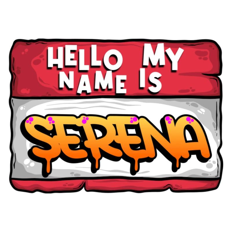 Prénom Séréna
