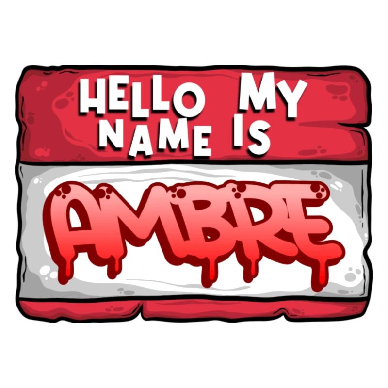 First Name Amber