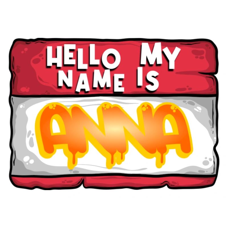 Vorname Anna
