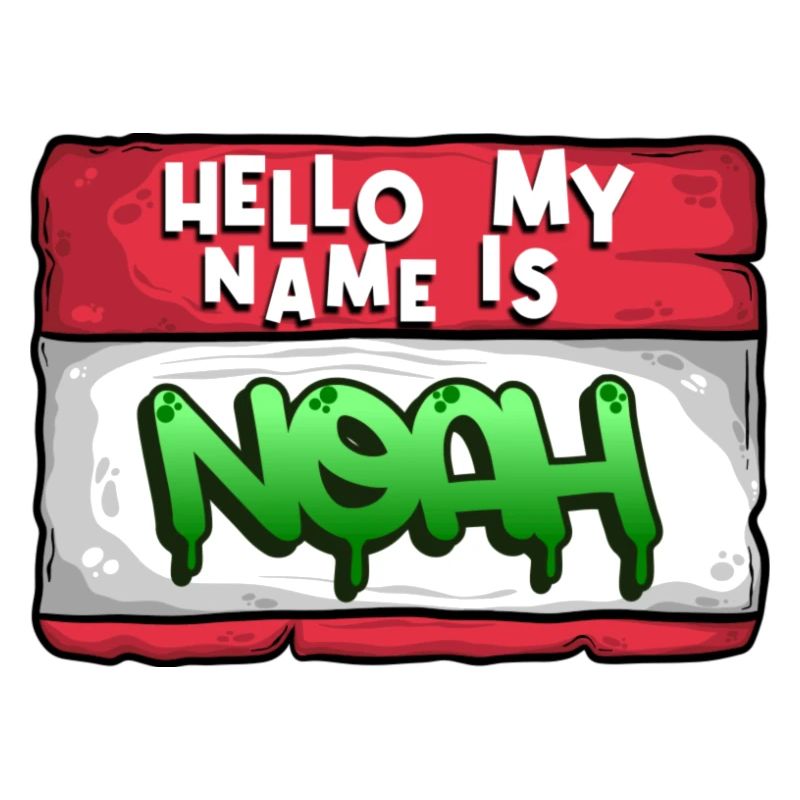 First Name Noah