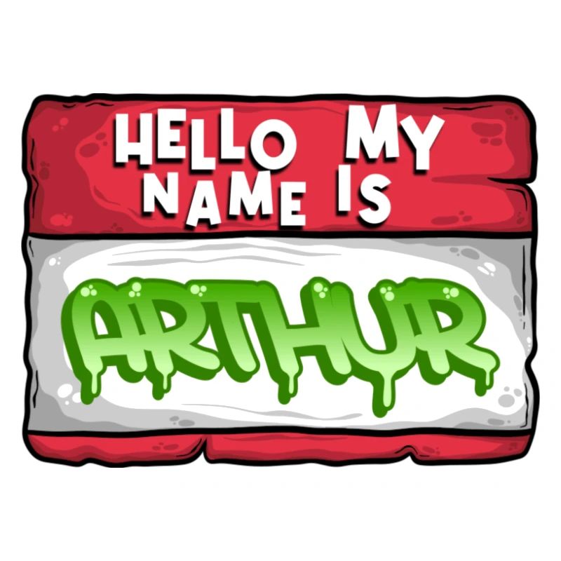 Vorname Arthur