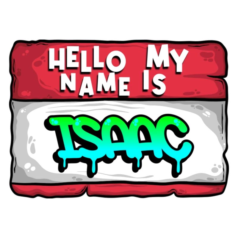 Vorname Isaac