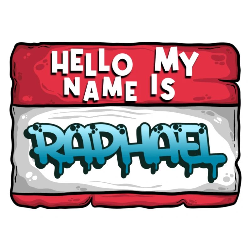 Prénom Raphael
