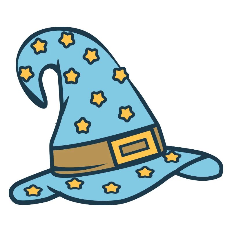 Chapeau de magicien