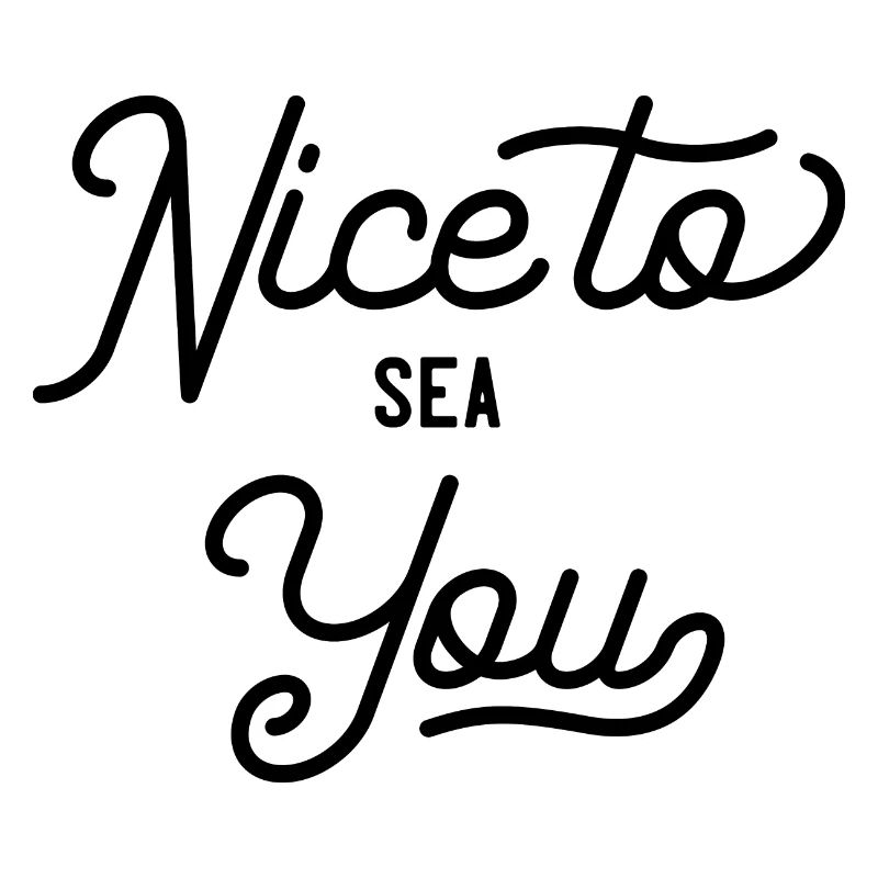 Agréable à la mer