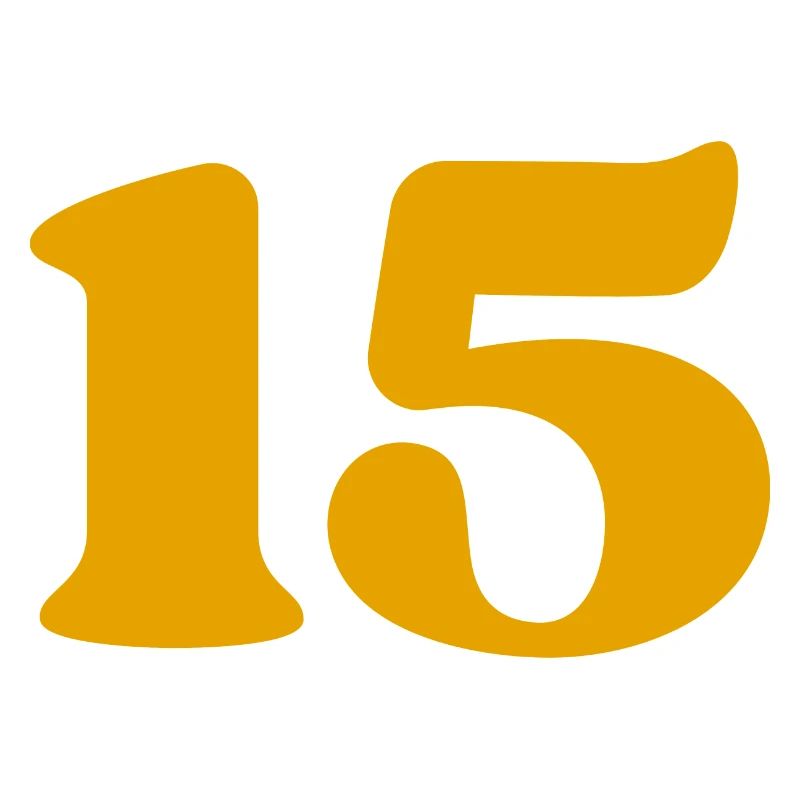 15