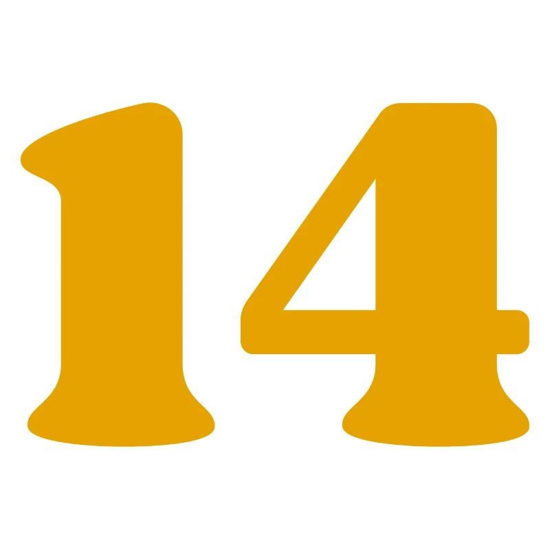 14